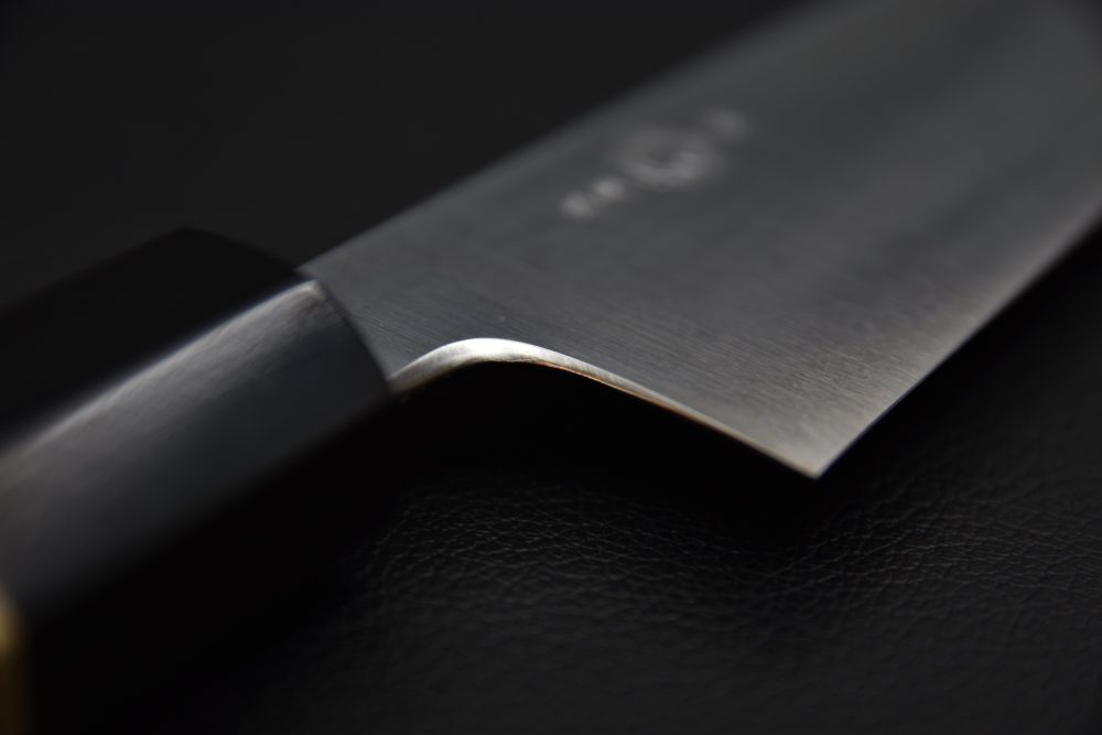 Takada no Hamono Aogami #1 HH Sujihiki 270mm Ho