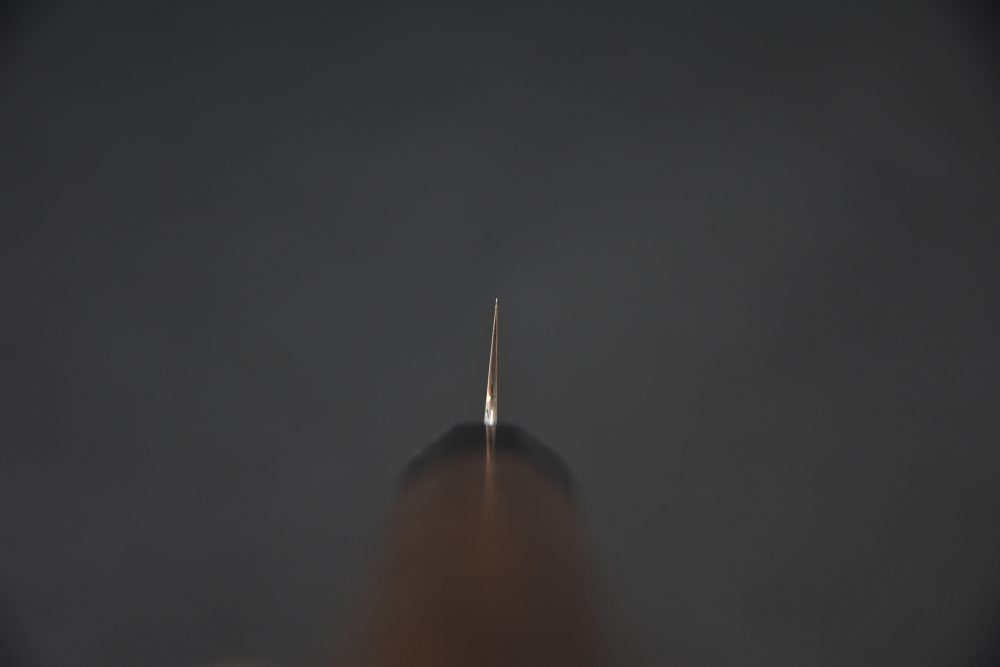 Takada no Hamono Aogami #1 Suiboku Petty 135mm Rosewood