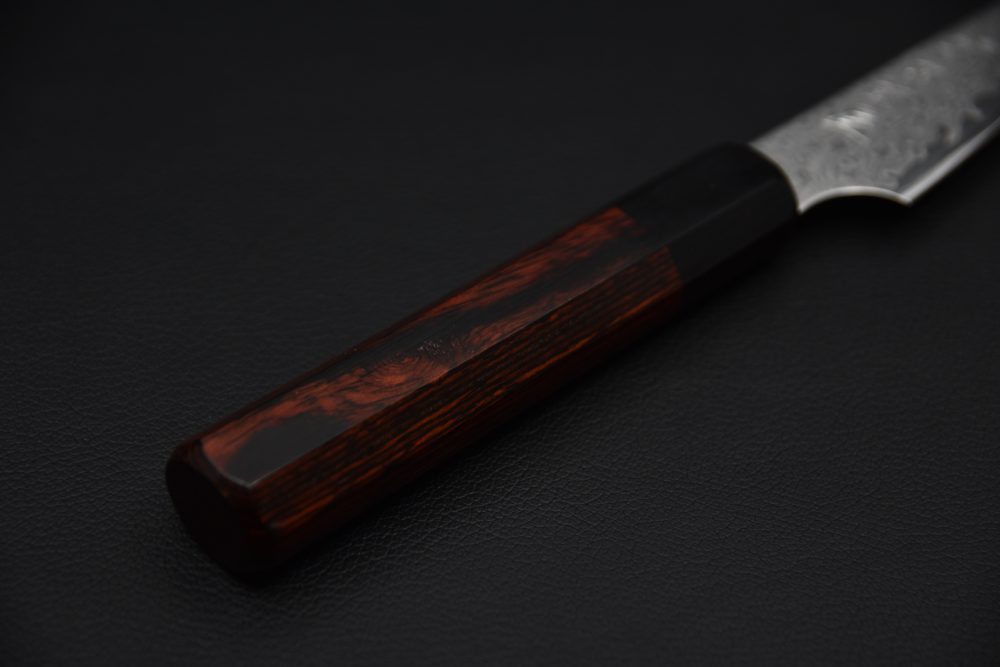 Hitohira Imojiya TH Damascus Office 105mm Pakka Rouge