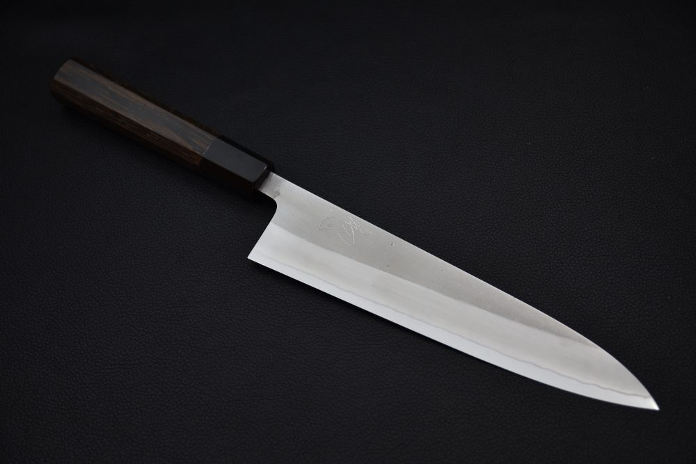 Yoshikane Shirogami #2 Gyuto 210mm Tagayasan