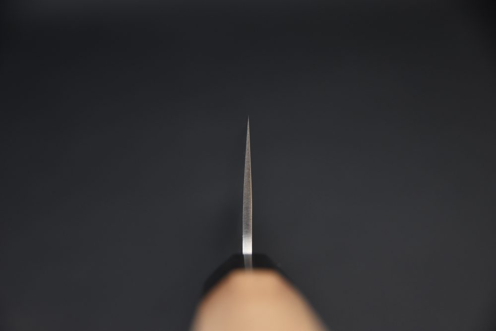 Hitohira Futana S3 Nashiji Gyuto 210mm Cerisier