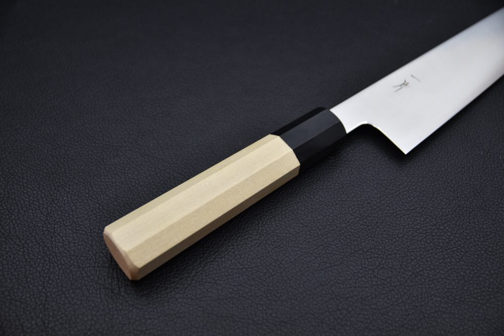 Hitohira FJ VG-10 Kiritsuke Gyuto 210mm Ho (Wa)