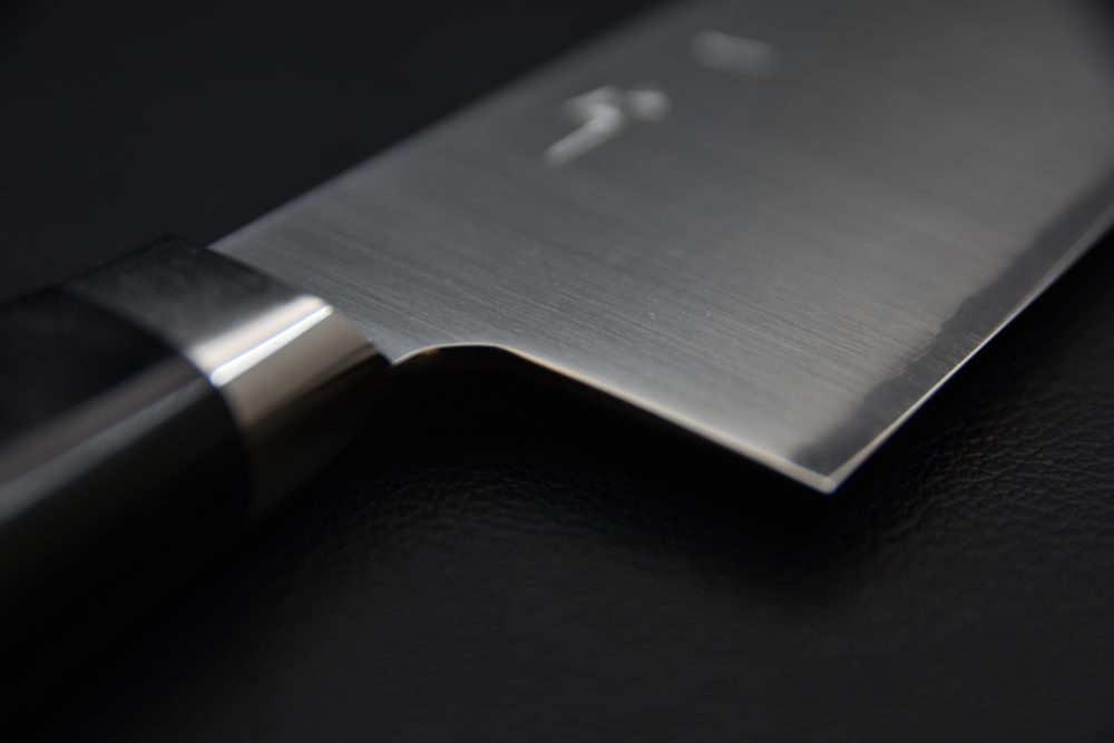 Hitohira T10 Migaki Gyuto 210mm Pakka