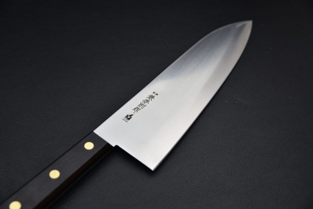Kanehide Bessaku Komakiri Gyuto 270mm Bois de Rose