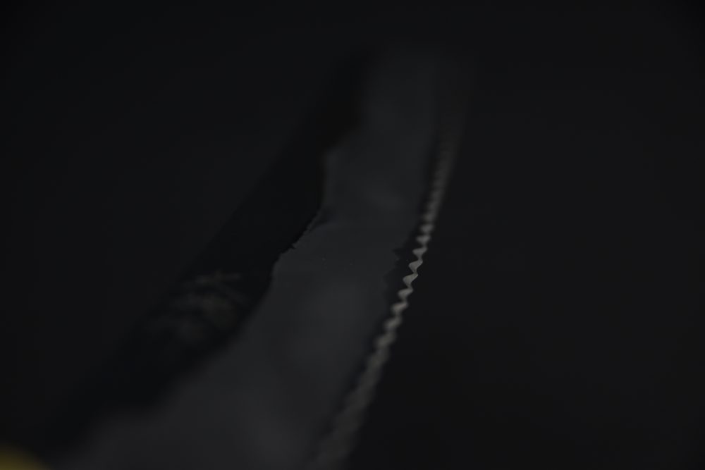 Daitoku Aogami #2 Couteau à Pain 240mm Noyer