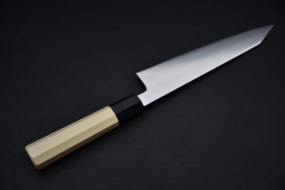 Hitohira FJ VG-10 Kiritsuke Gyuto 210mm Ho (Wa)