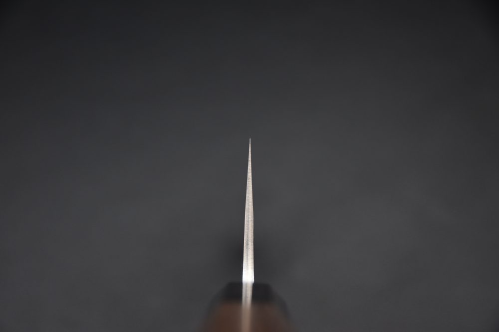 Yoshikane Shirogami #2 Nakiri 170mm Tagayasan