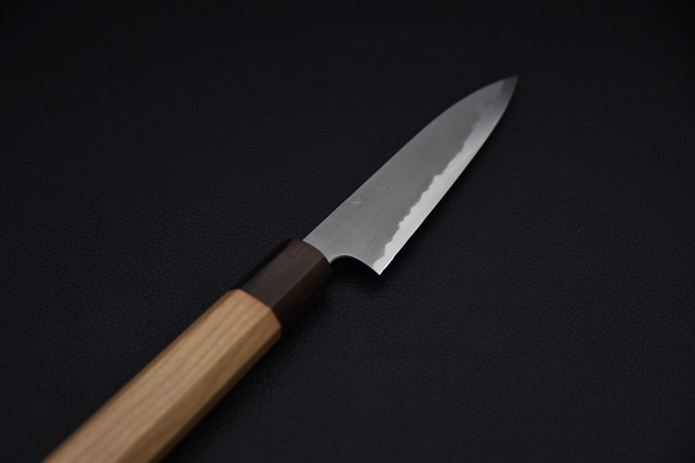 Hitohira Tanaka Yohei Shirogami #1 Kasumi Petty 135mm Cerisier