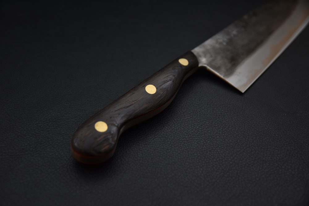 Jiro Tsuchime Yo Gyuto 270mm Tagayasan Handle (#296)