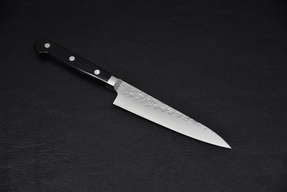 Hitohira T10 Tsuchime Petty 130mm Bois de Pakka