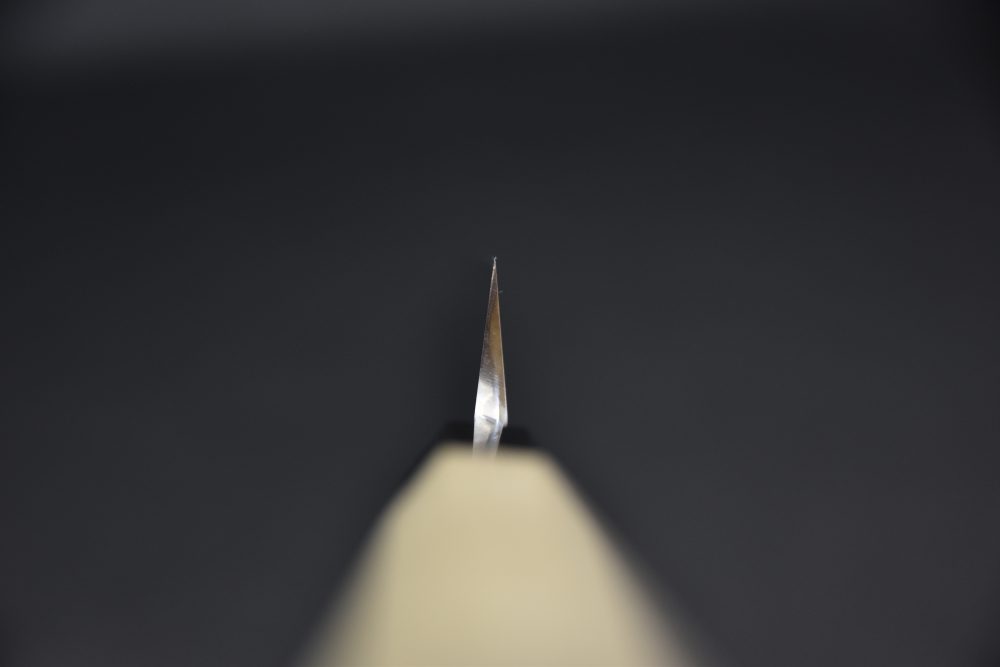 Hitohira Kikuchiyo Manzo Shirogami #3 Left-handed Yanagiba 270mm Ho