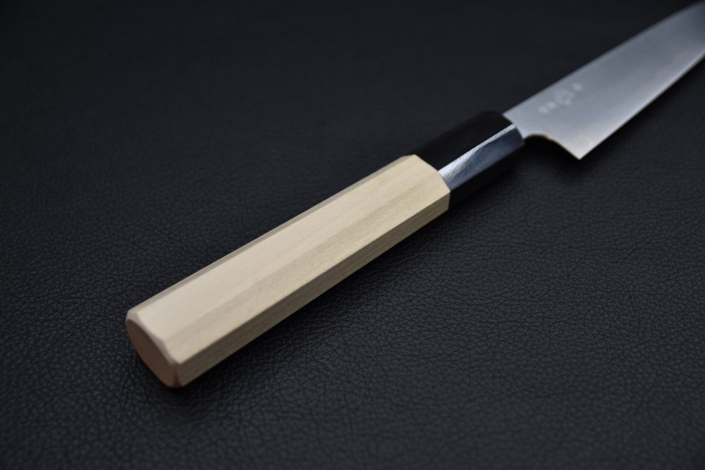 Takada no Hamono Aogami #1 HH Petty 135mm Ho