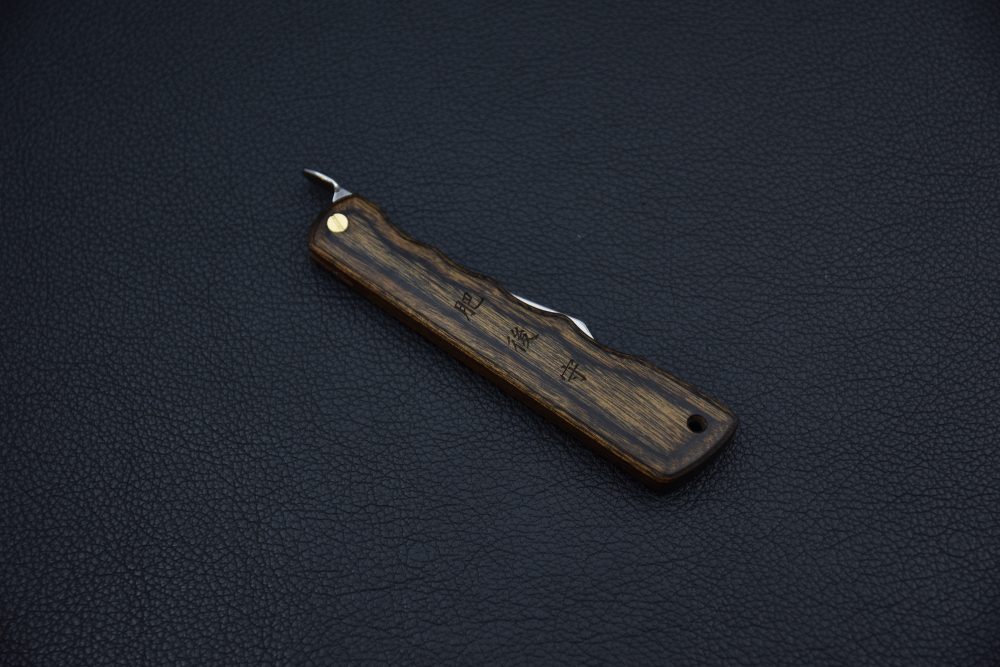 Higonokami Kurumi VG10 Noyer