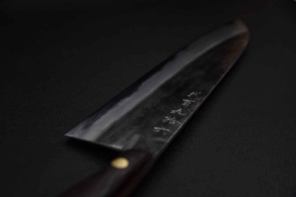 Jiro Tsuchime Yo Gyuto 270mm Tagayasan Handle (#296)