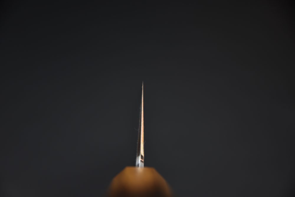 Hado Sumi Shirogami #2 Gyuto 240mm