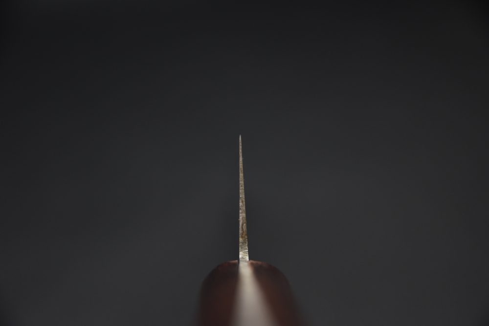 Morihei Hisamoto Vintage SK Gyuto 240mm Bois de Rose