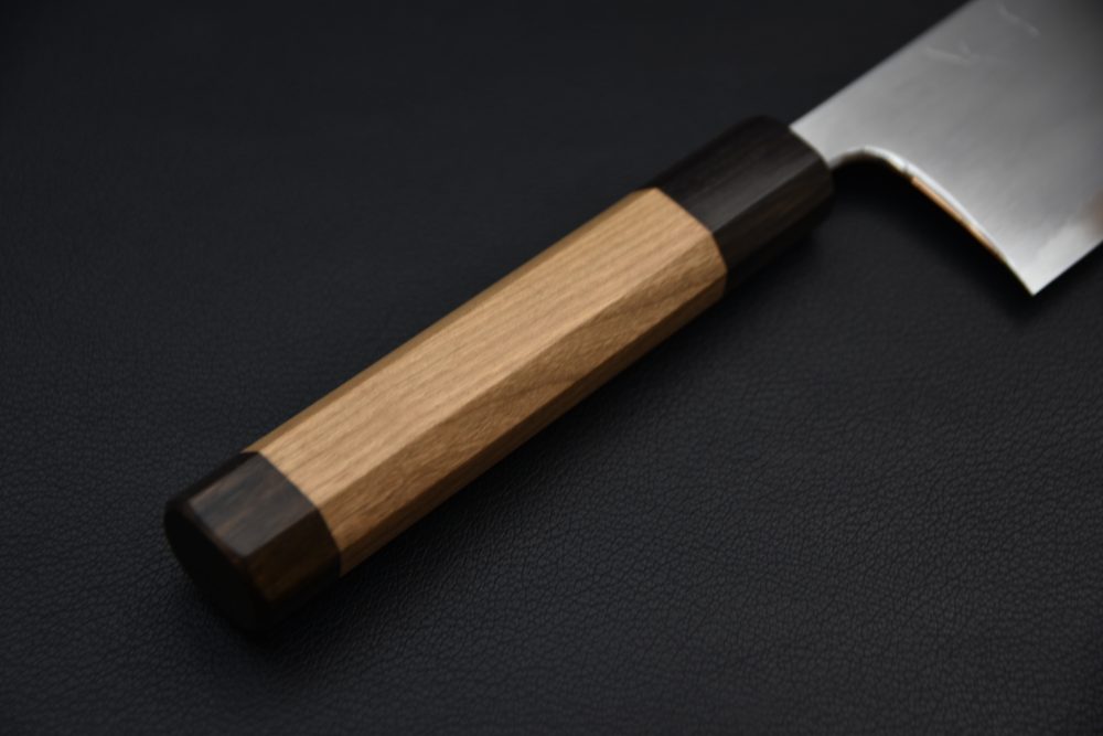 Hitohira Gorobei Rikichi Aogami #2 Kasumi Nakiri Cherry Tree