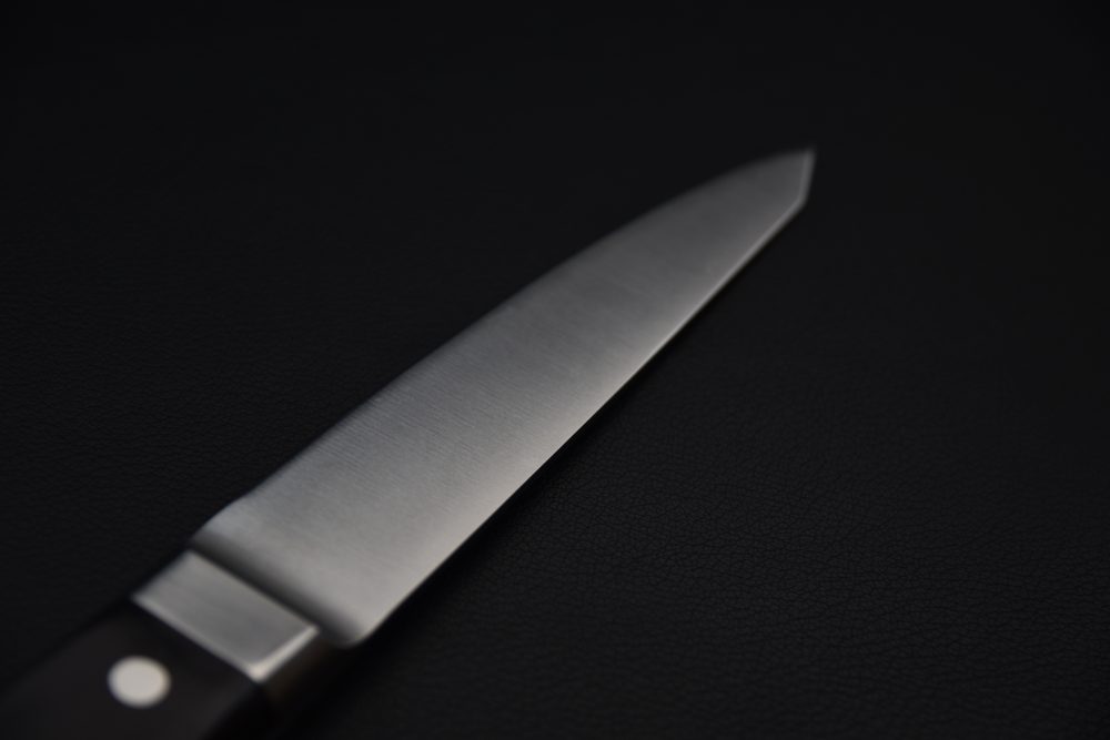 Hitohira Imojiya TH Carbon Honesuki Maru Pakka