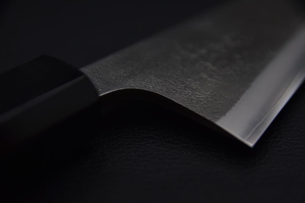 Yoshikane Hamono SKD Nashiji Honesuki 150mm Tagayasan