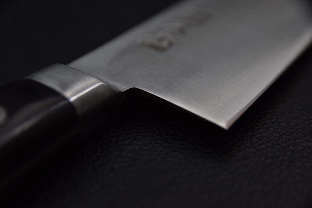 Morihei Hisamoto Hagane Gyuto 210mm Pakka