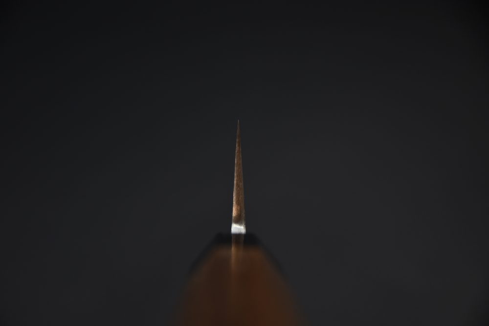 Jiro Tsuchime Wa Sujihiki 240mm Taihei Tagayasan Handle (#339)