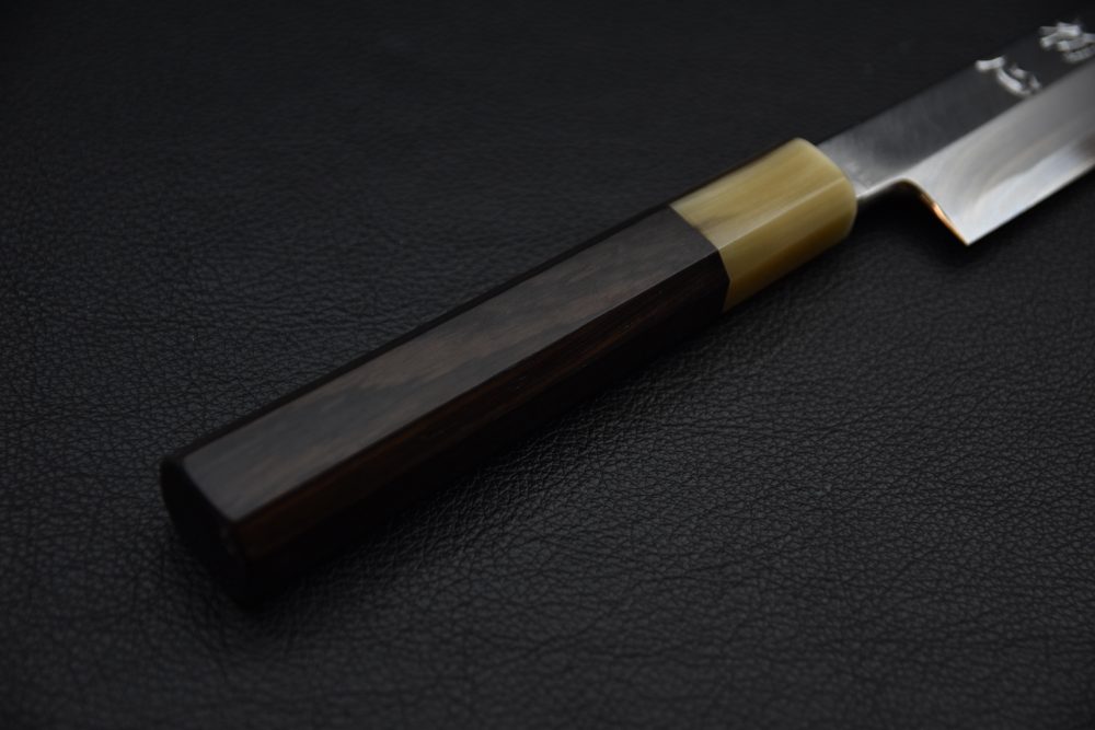 Nakagawa X Hatsukokoro Aogami #1 Sakimaru 270mm Ébène