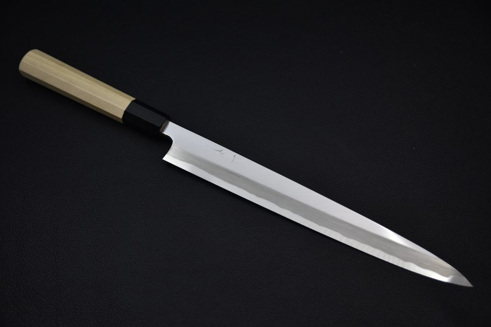 Hitohira Tanaka Mosuke Aogami #1 Yanagiba 270mm Ho