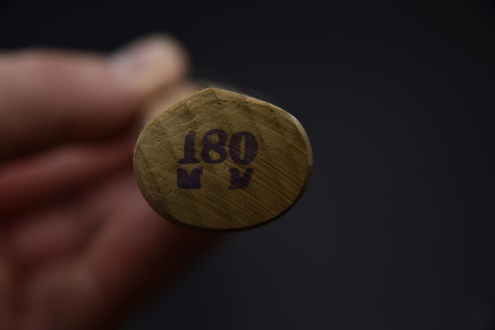 Morihei Hisamoto Polishing Mirror Aogami #2 Mukimono Ho