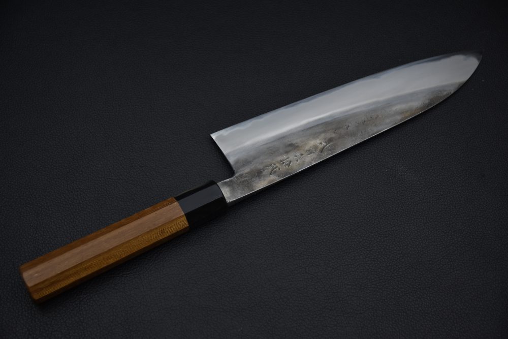 Jiro Tsuchime Wa Gyuto 225mm Taihei Tagayasan Handle #262