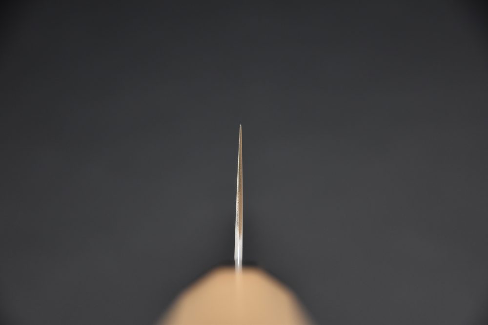 Hitohira SKR Stainless Santoku 180mm Cerisier