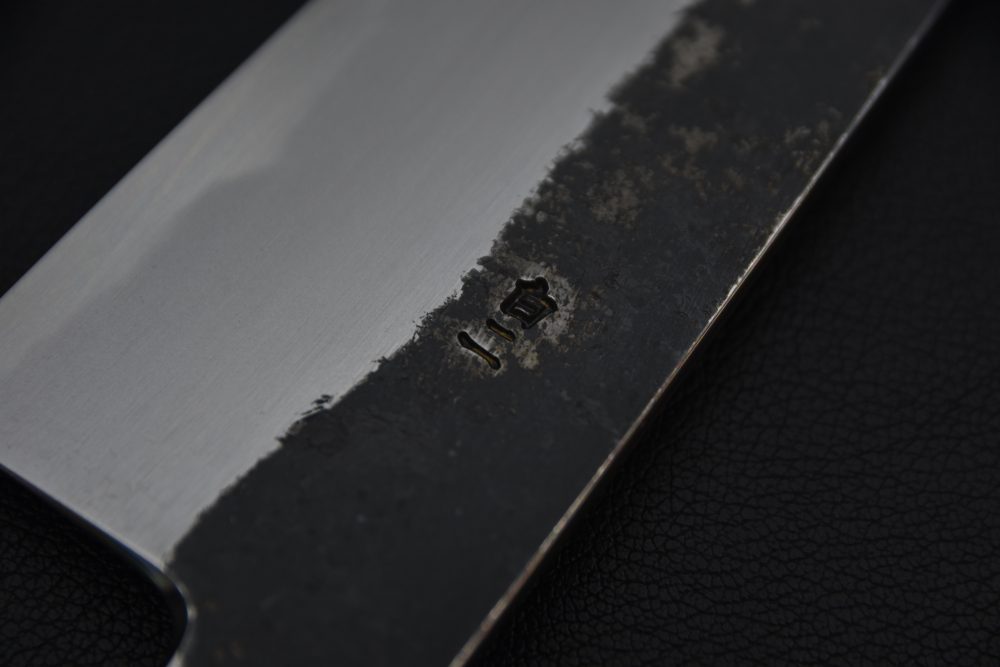 Hado Sumi Shirogami #2 Gyuto 240mm