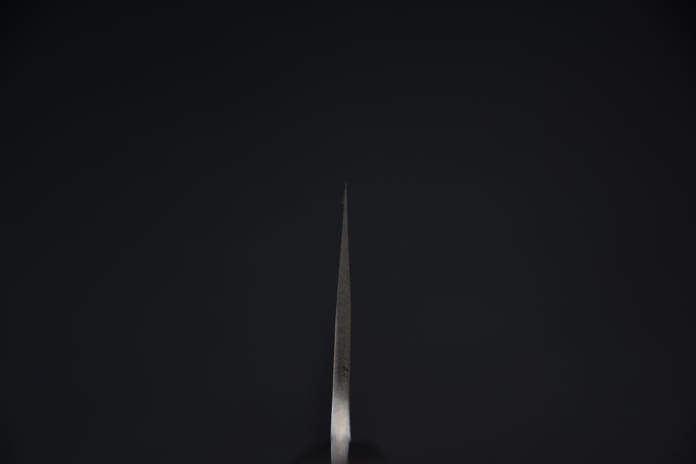 Yoshikane SKD Nashiji Kiritsuke Gyuto 240mm Tagayasan