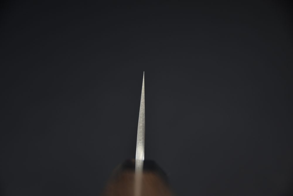 Yoshikane SKD Nashiji Gyuto 210mm Tagayasan