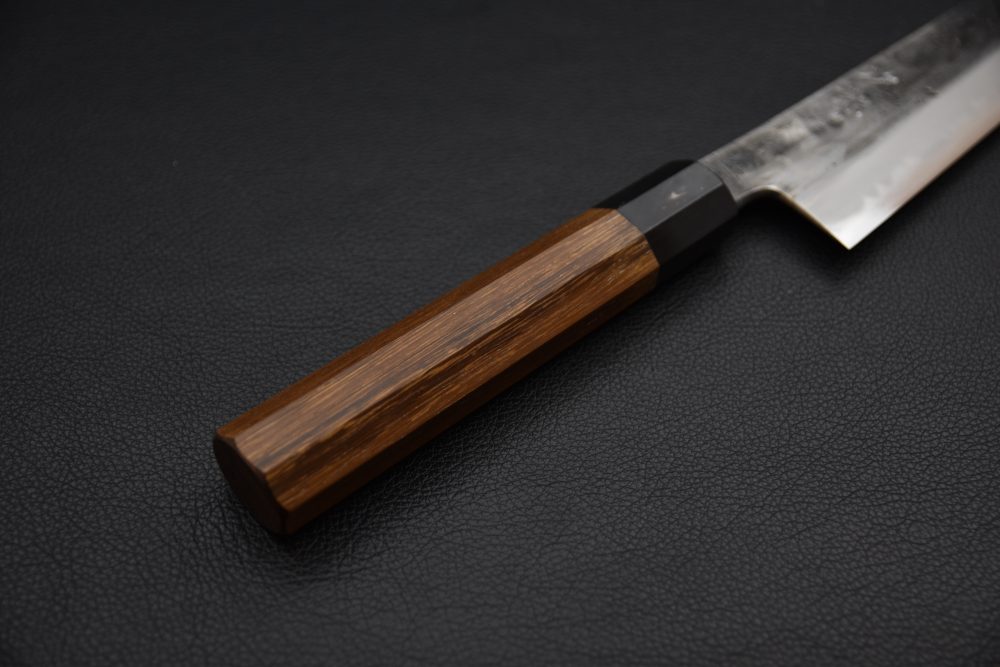 Jiro Tsuchime Wa Sujihiki 240mm Taihei Tagayasan Handle (#339)