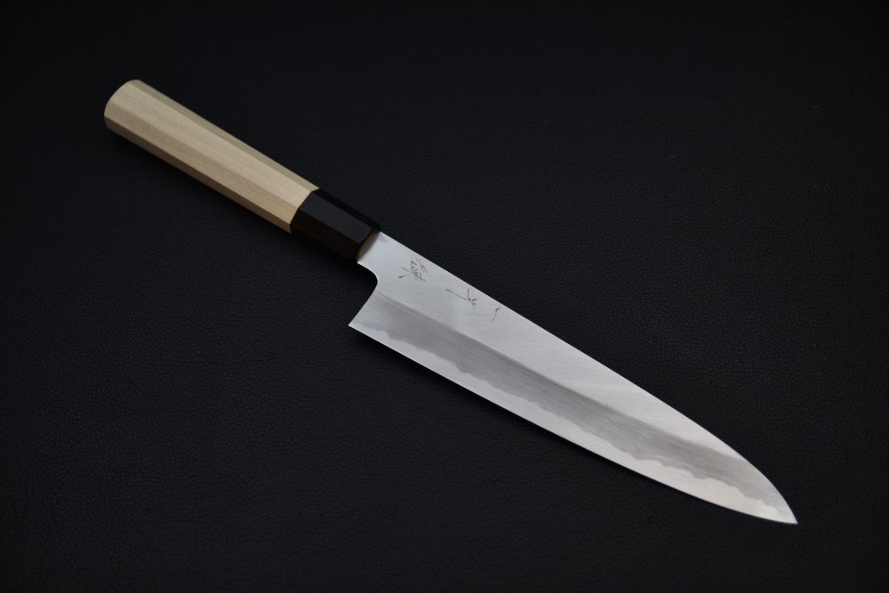 Hitohira Kikuchiyo Ren Aogami #2 Gyuto 210mm Ho