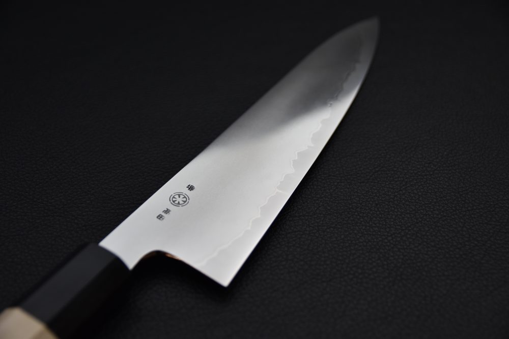 Takada no Hamono Silver #3 Suiboku Gyuto 210mm Ho
