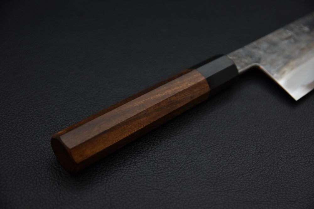 Jiro Tsuchime Wa Gyuto 255mm Taihei Tagayasan (#268)