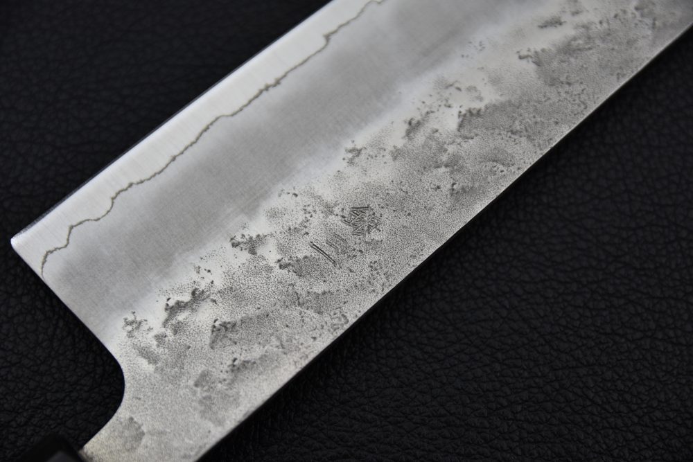 Hitohira Futana S3 Nashiji Gyuto 240mm Cherry