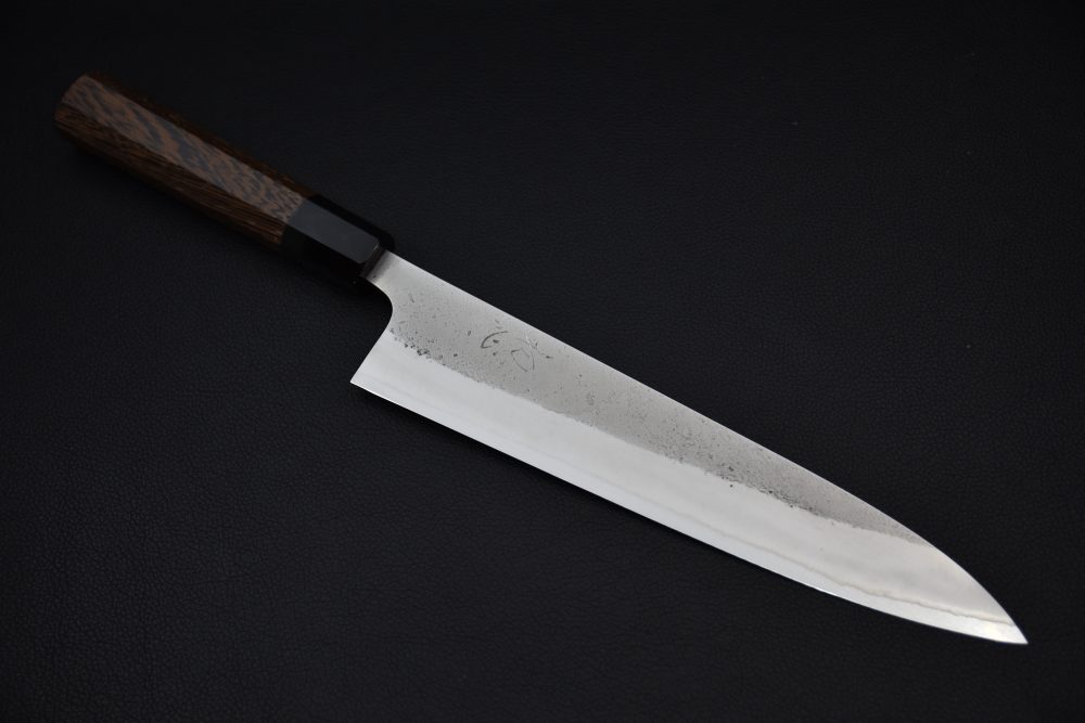 Yoshikane Shirogami #2 Gyuto 240mm Tagayasan
