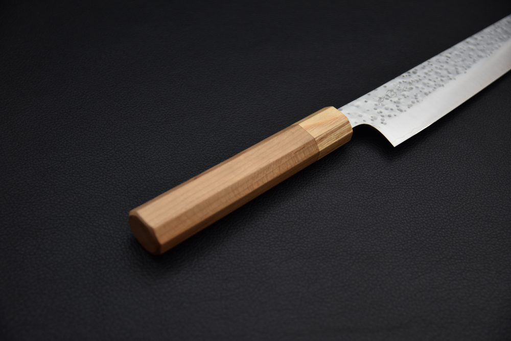 Makoto Kurosaki Sakura SG2 Sujihiki 270mm Cerisier