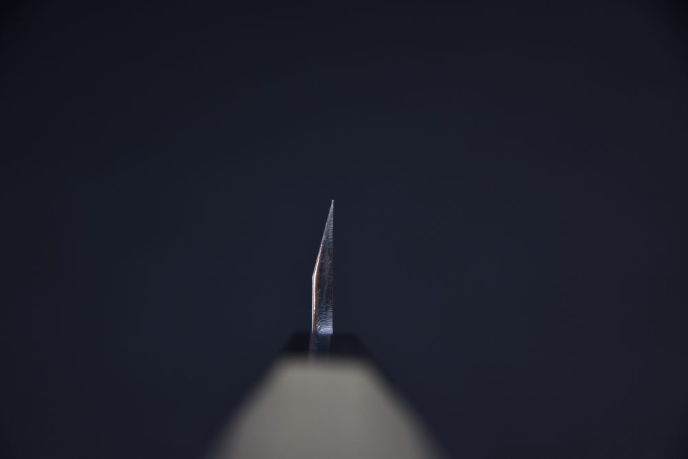 Hitohira Kikuchiyo Manzo Aogami #2 Kaisaki 135mm Ho