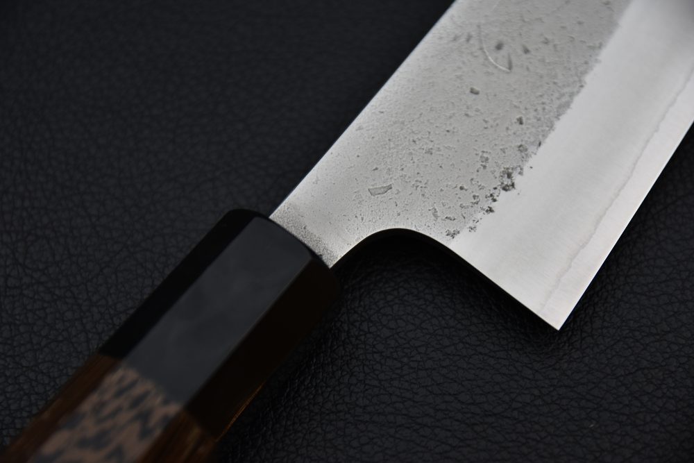 Yoshikane Shirogami #2 Gyuto 240mm Tagayasan