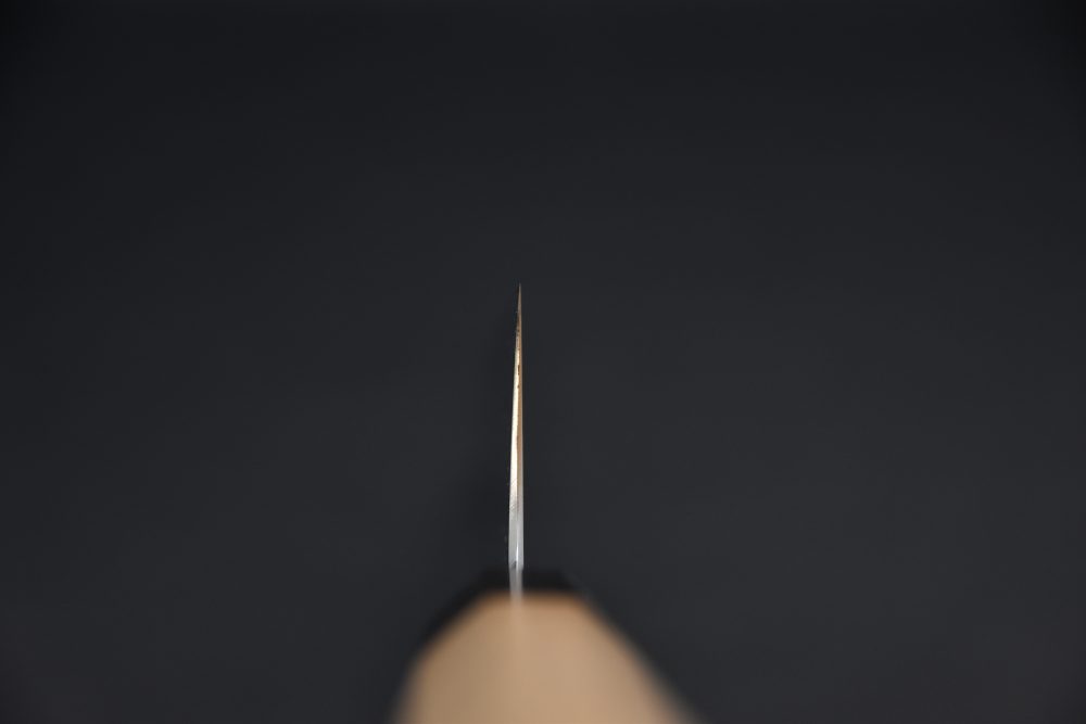 Hitohira SKR Stainless Gyuto 210mm Cerisier