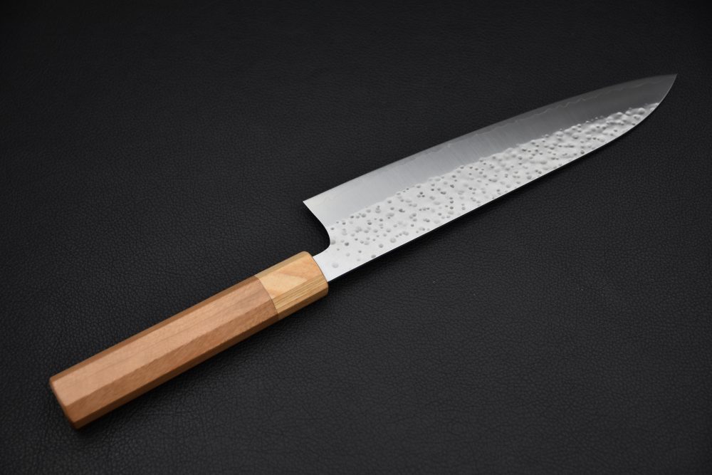 Makoto Kurosaki Sakura SG2 Gyuto 210mm Cherry