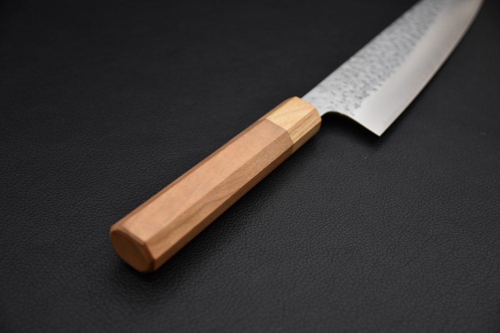 Makoto Kurosaki Sakura SG2 Gyuto 210mm Cherry