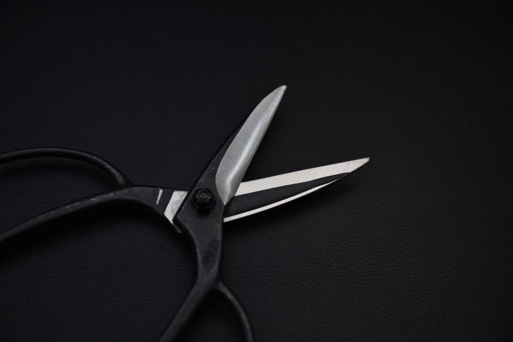 Kinboshi Ciseaux de jardinage