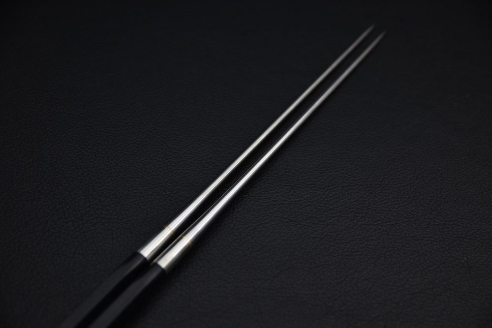 Hitohira Pakka Moribashi Chopstick 210mm Hexagonal