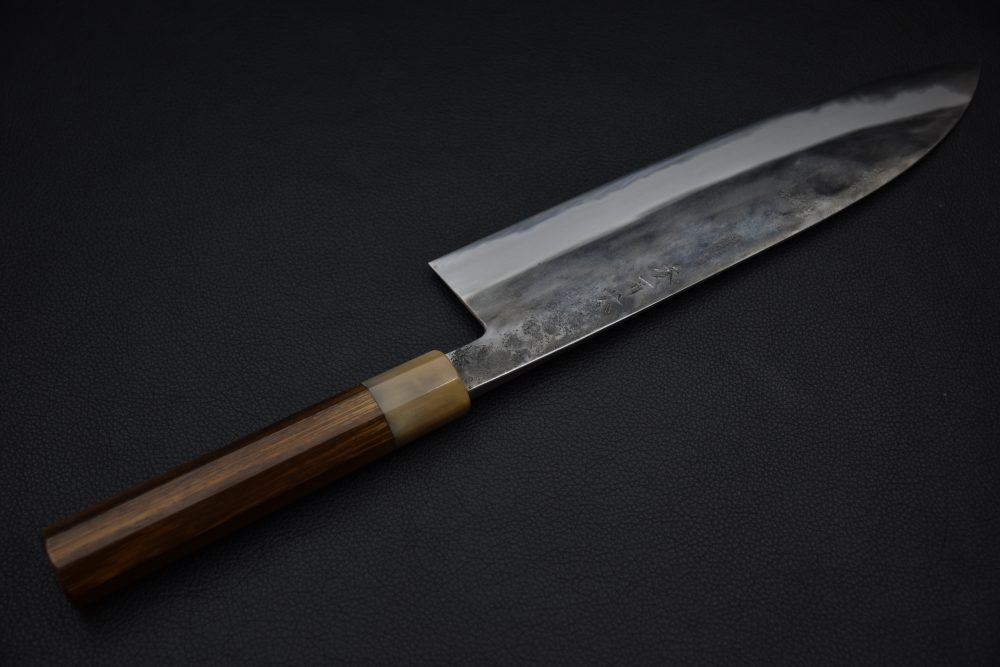 Jiro Tsuchime Wa Gyuto 240mm Taihei Tagayasan (#306)
