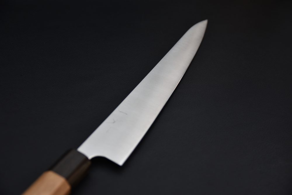 Hitohira Futana SB Migaki Sujihiki 270mm Cerisier