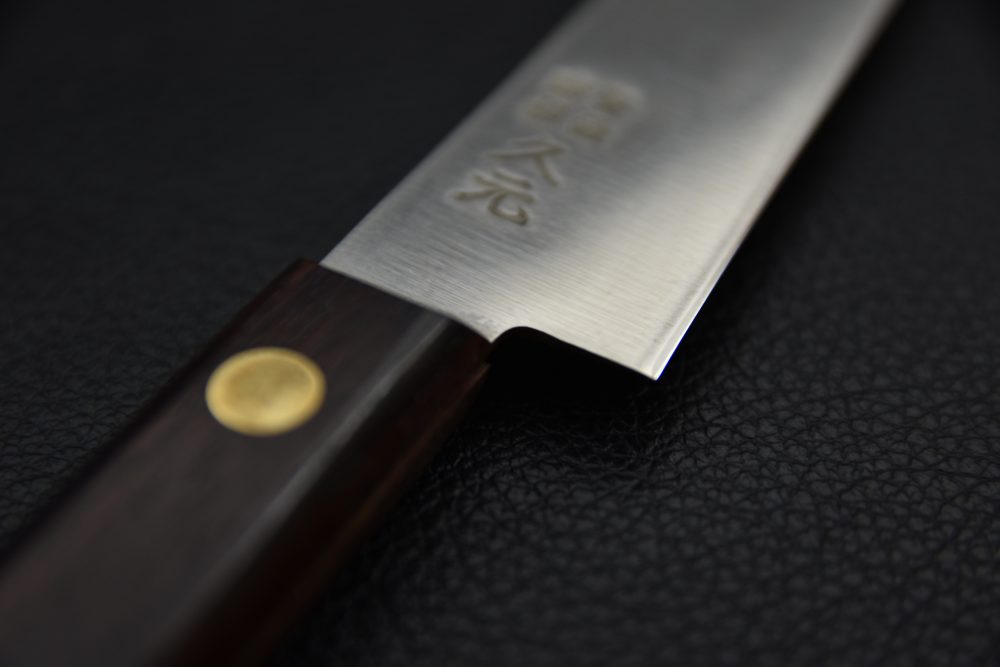 Morihei Hisamoto Vintage SK Petty 120mm Bois de Rose